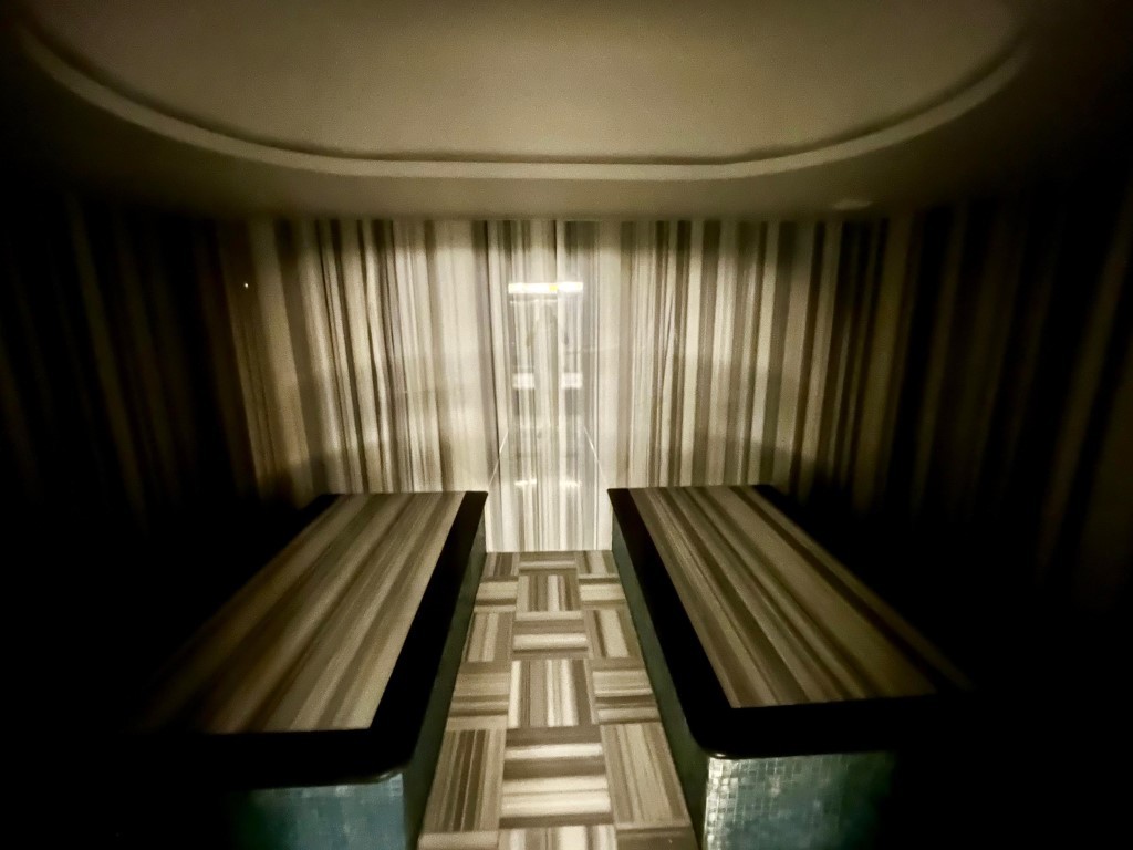 Мебилированная квартира c видом на бассейн планировкой 1+1 район Кестель Аланья.  - Фото 9