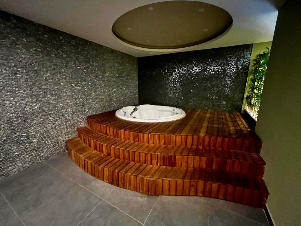 Мебилированная квартира c видом на бассейн планировкой 1+1 район Кестель Аланья.  - Фото 11