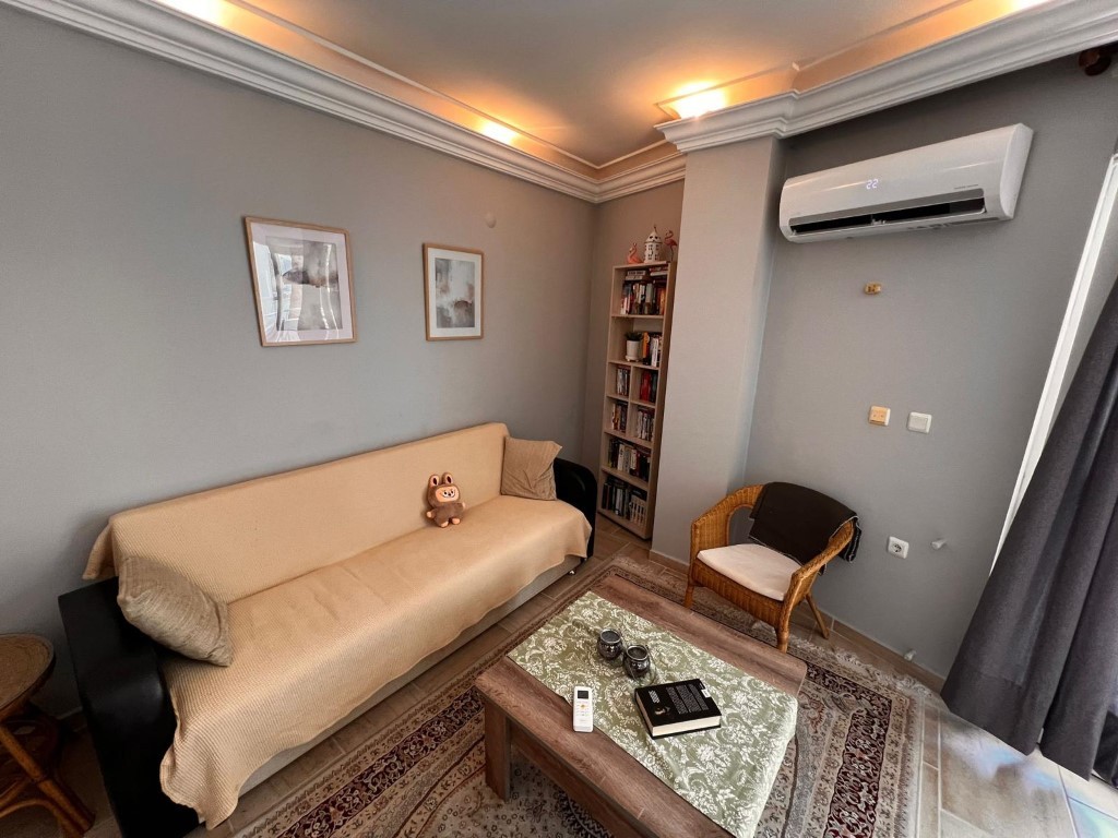 Трехкомнатная квартира под ВНЖ район Джикджилли Аланья.  - Фото 19