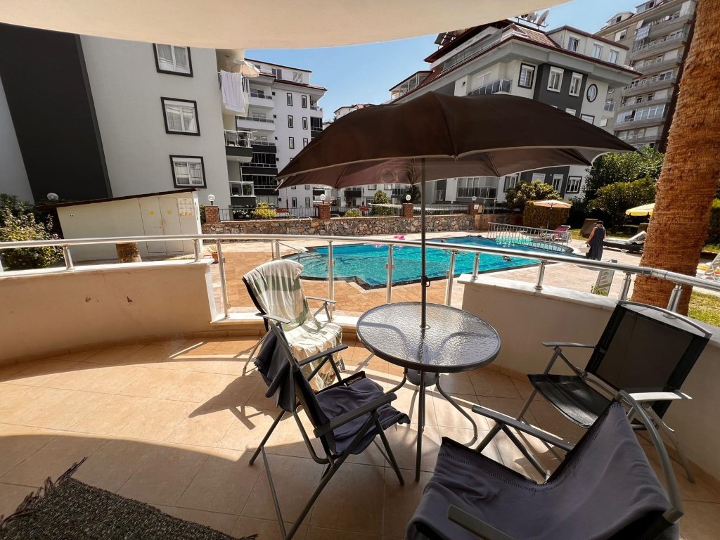 Трехкомнатная квартира под ВНЖ район Джикджилли Аланья.  - Фото 21