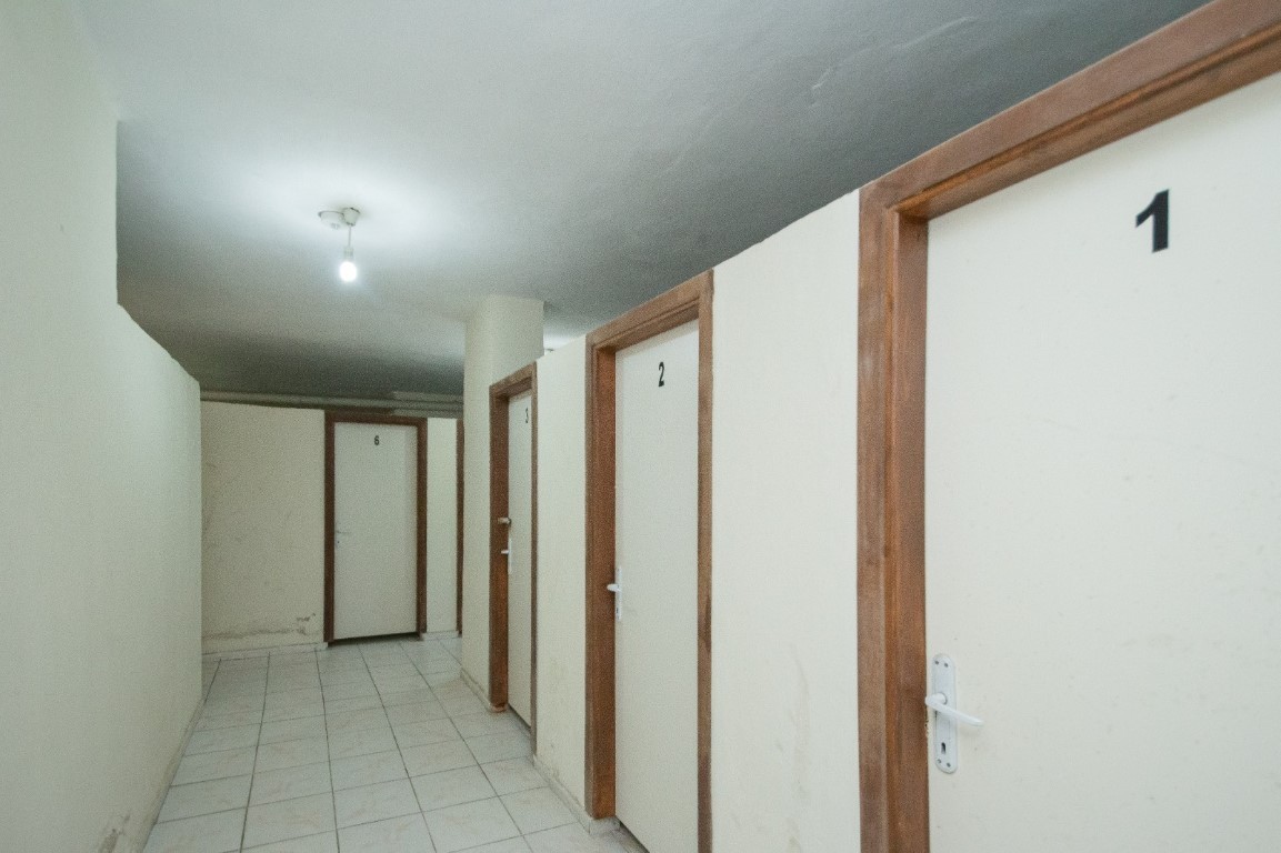 Трехкомнатная квартира под ВНЖ район Джикджилли Аланья.  - Фото 11