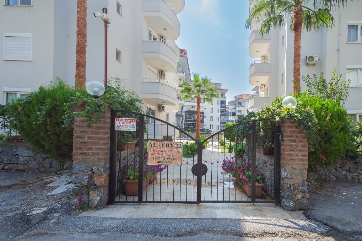 Трехкомнатная квартира под ВНЖ район Джикджилли Аланья.  - Фото 12