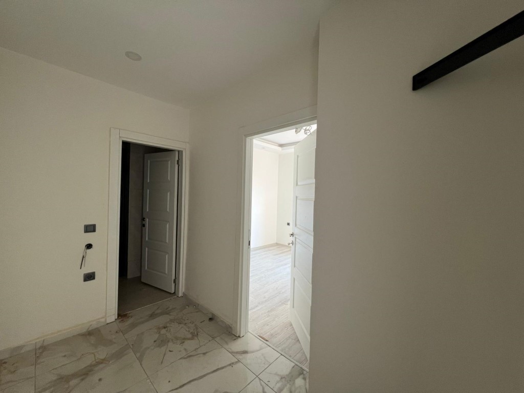 Двухкомнатная квартира в новым жилом комплекс в центре Аланьи. - Фото 9