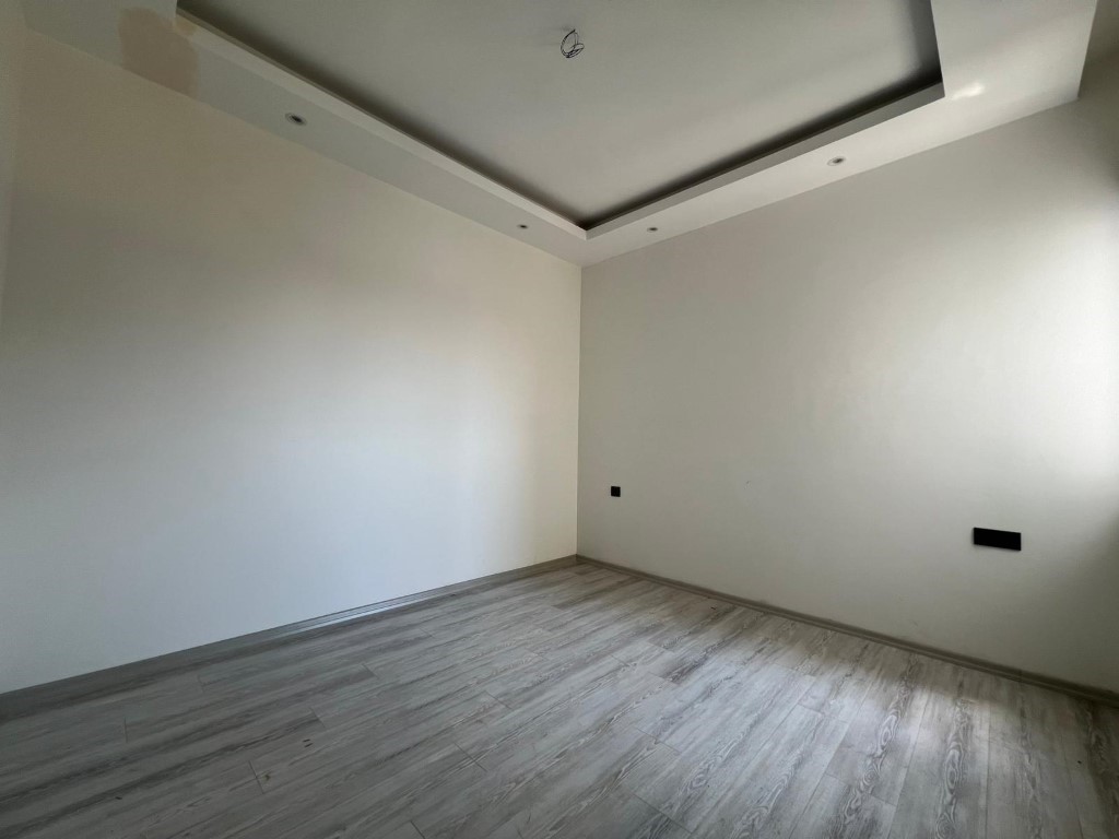 Двухкомнатная квартира в новым жилом комплекс в центре Аланьи. - Фото 15