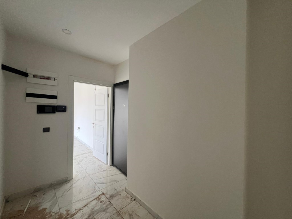 Двухкомнатная квартира в новым жилом комплекс в центре Аланьи. - Фото 17