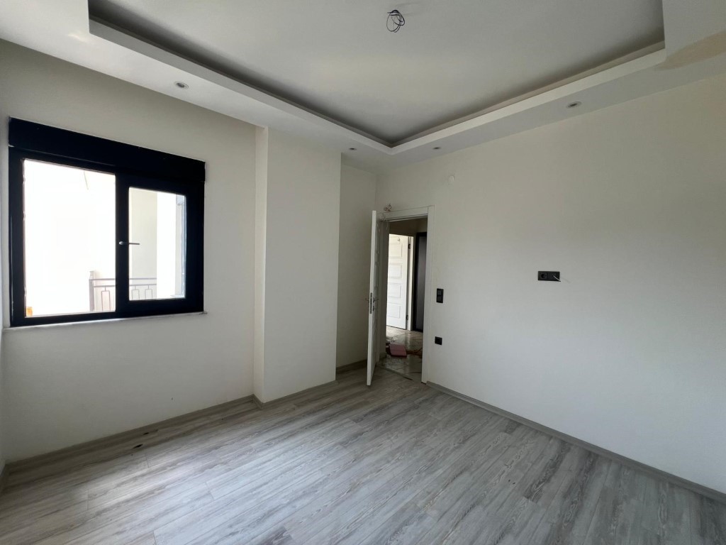 Двухкомнатная квартира в новым жилом комплекс в центре Аланьи. - Фото 16