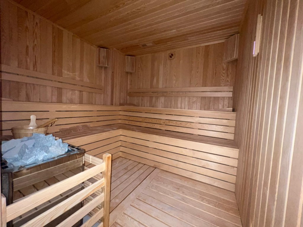 Двухкомнатная квартира в новым жилом комплекс в центре Аланьи. - Фото 7