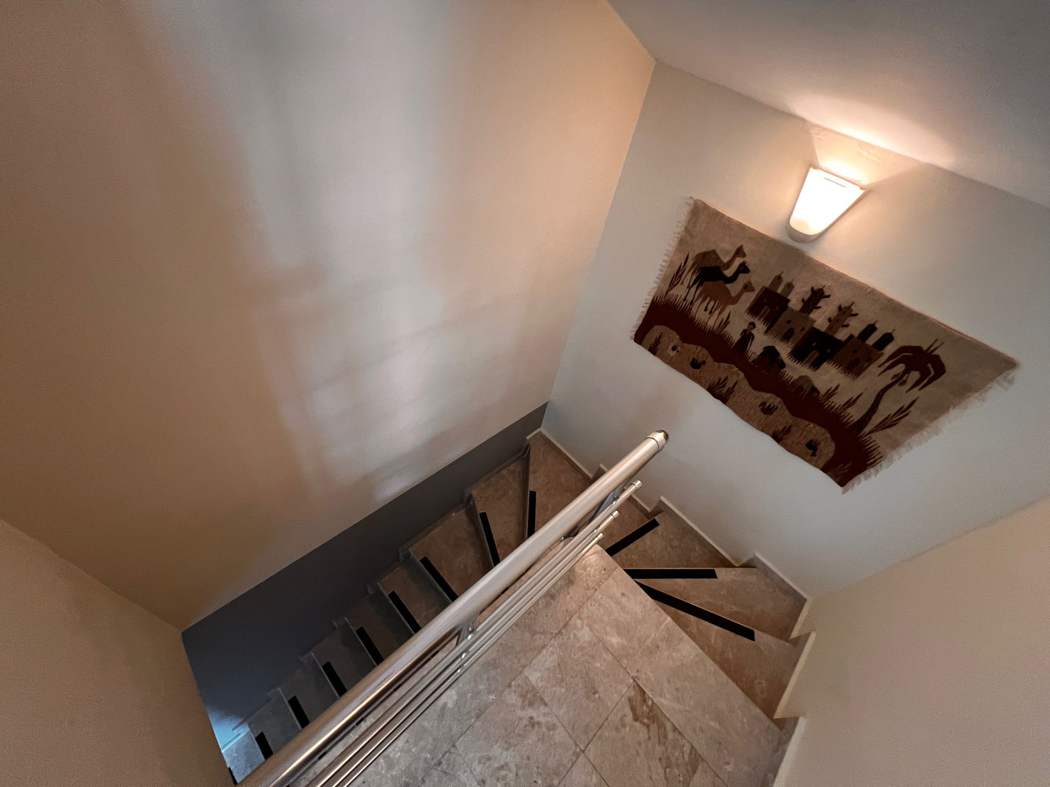 Уютная мебилированная квартира планировкой 2+1 район Джикжилли Аланья.  - Фото 13