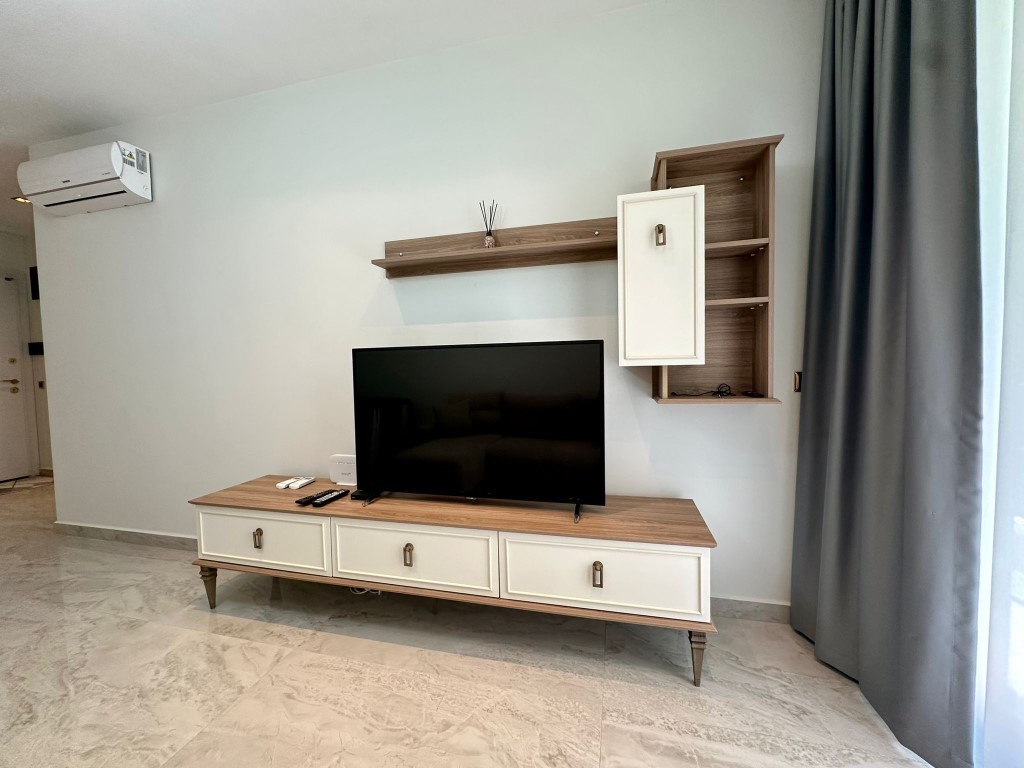 Стиль и комфорт: квартира в комплексе премиум-класса в центре Аланьи. - Фото 43