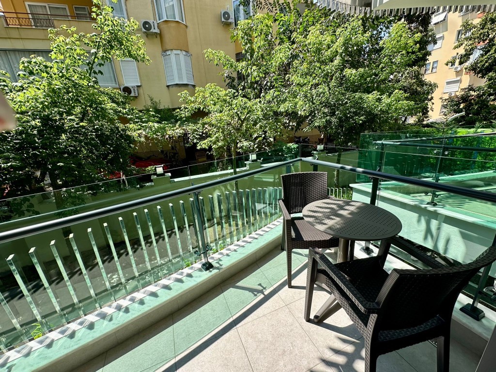 Стиль и комфорт: квартира в комплексе премиум-класса в центре Аланьи. - Фото 44