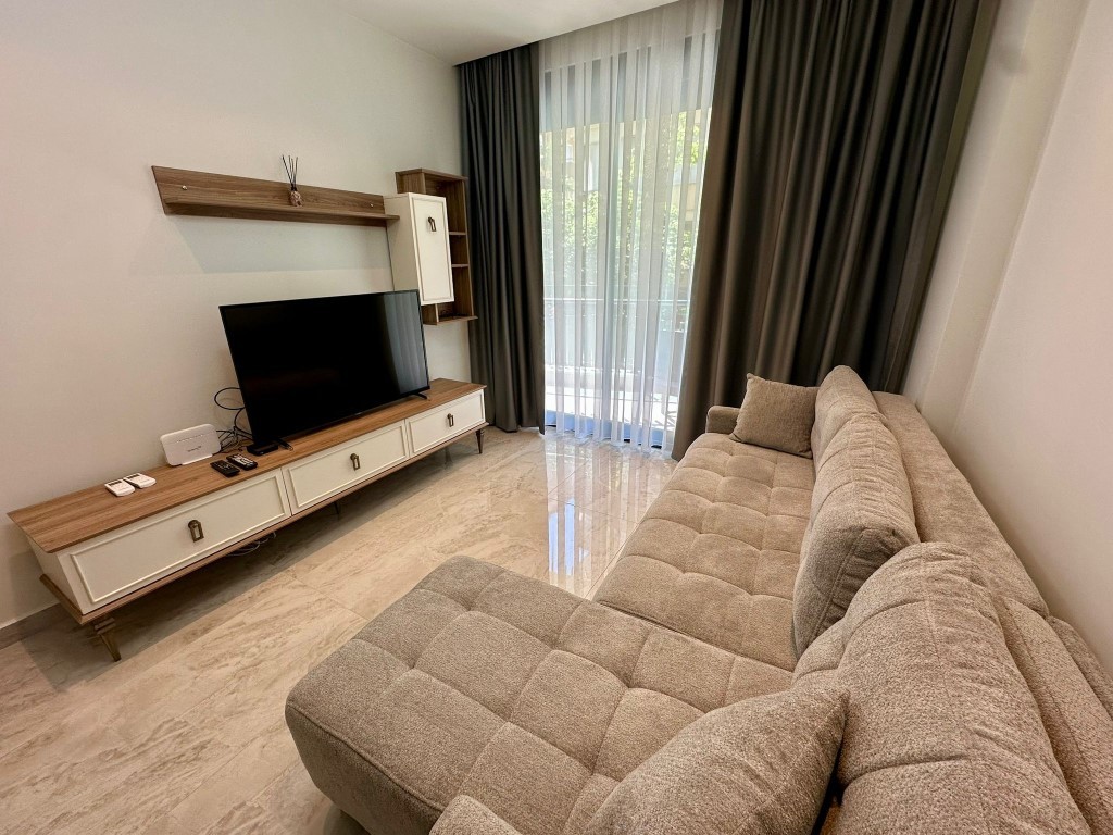 Стиль и комфорт: квартира в комплексе премиум-класса в центре Аланьи. - Фото 40