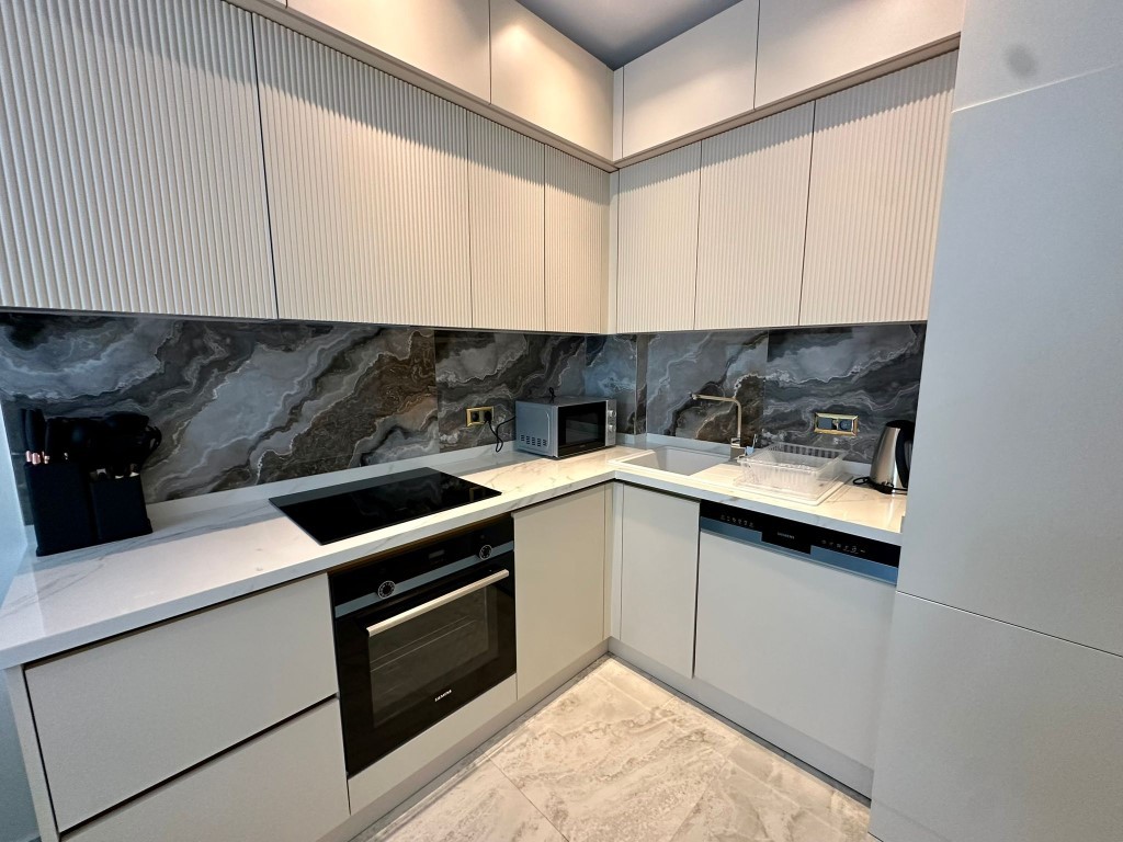 Стиль и комфорт: квартира в комплексе премиум-класса в центре Аланьи. - Фото 37