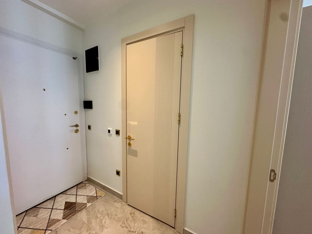 Стиль и комфорт: квартира в комплексе премиум-класса в центре Аланьи. - Фото 34