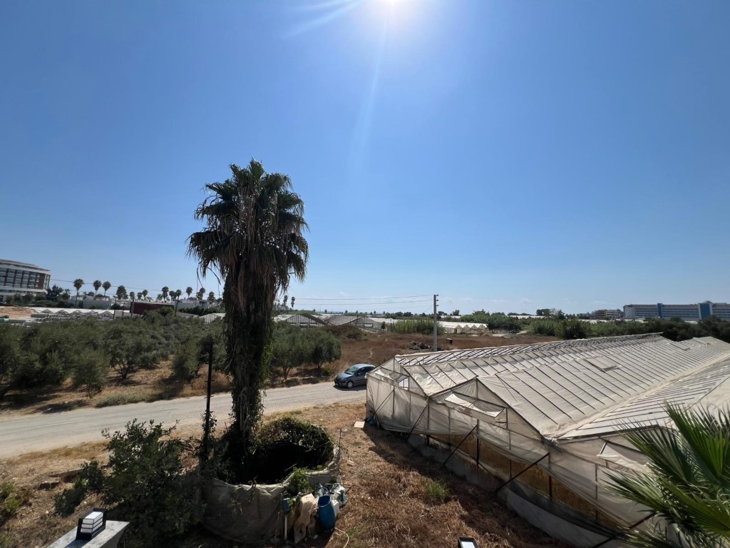 Новая современная вилла с личным бассейном в районе Паяллар Аланья.  - Фото 20