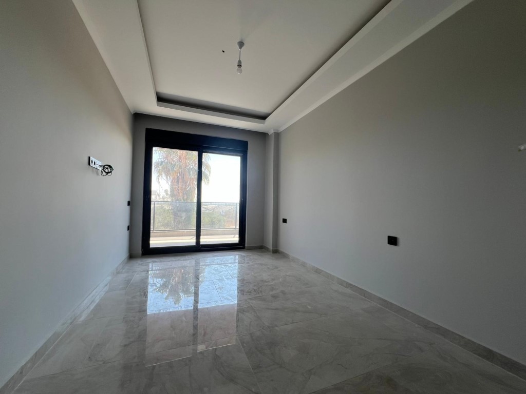 Новая современная вилла с личным бассейном в районе Паяллар Аланья.  - Фото 18