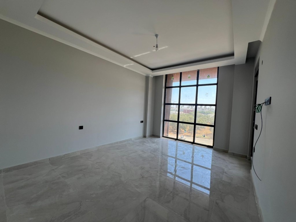 Новая современная вилла с личным бассейном в районе Паяллар Аланья.  - Фото 17