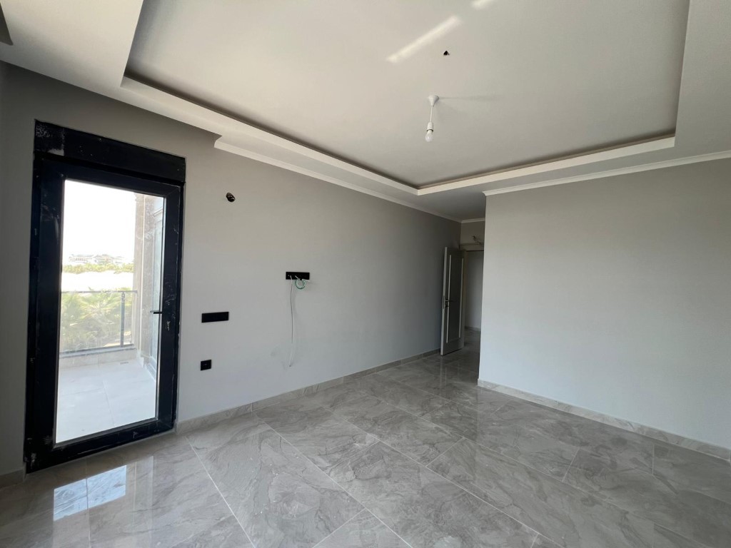 Новая современная вилла с личным бассейном в районе Паяллар Аланья.  - Фото 15