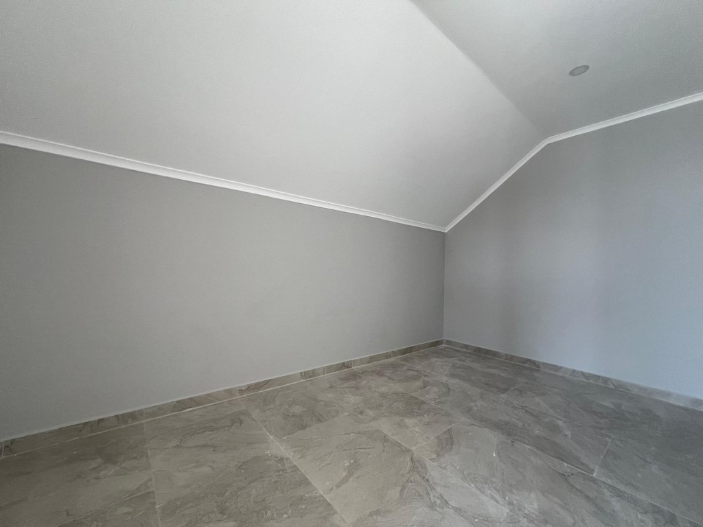 Новая современная вилла с личным бассейном в районе Паяллар Аланья.  - Фото 24