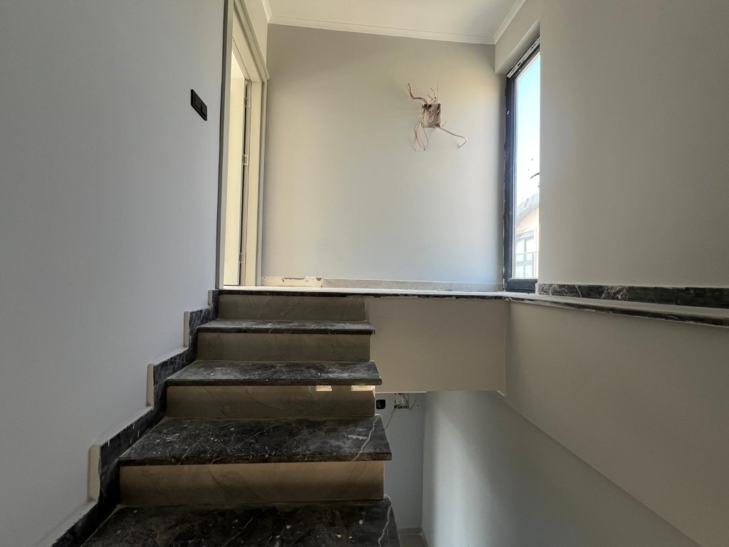 Новая современная вилла с личным бассейном в районе Паяллар Аланья.  - Фото 13