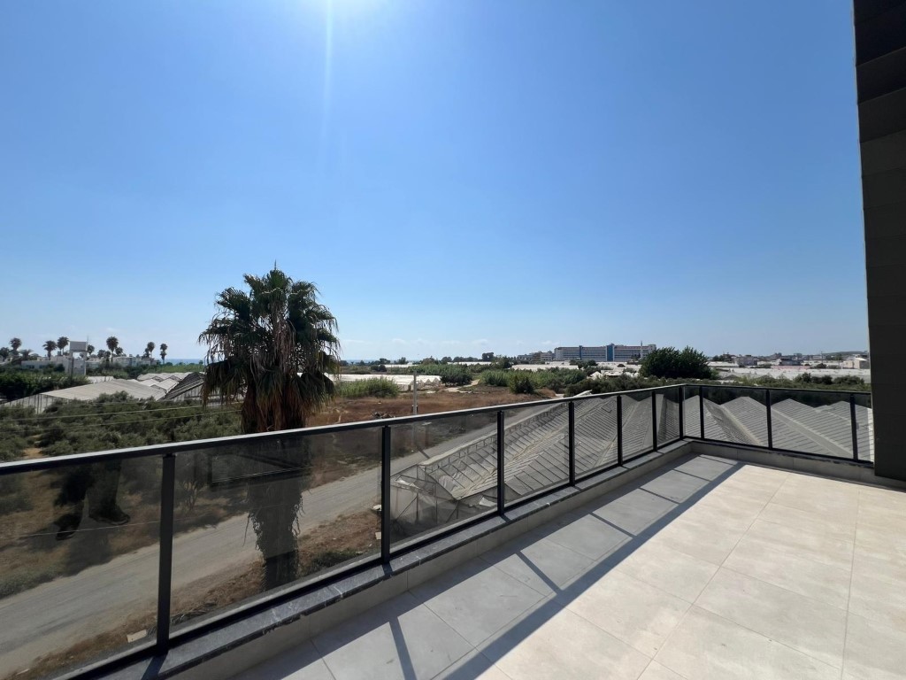 Новая современная вилла с личным бассейном в районе Паяллар Аланья.  - Фото 29