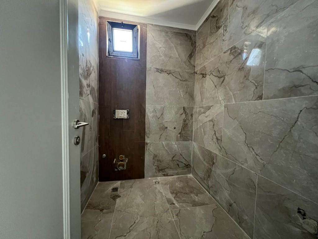 Новая современная вилла с личным бассейном в районе Паяллар Аланья.  - Фото 31