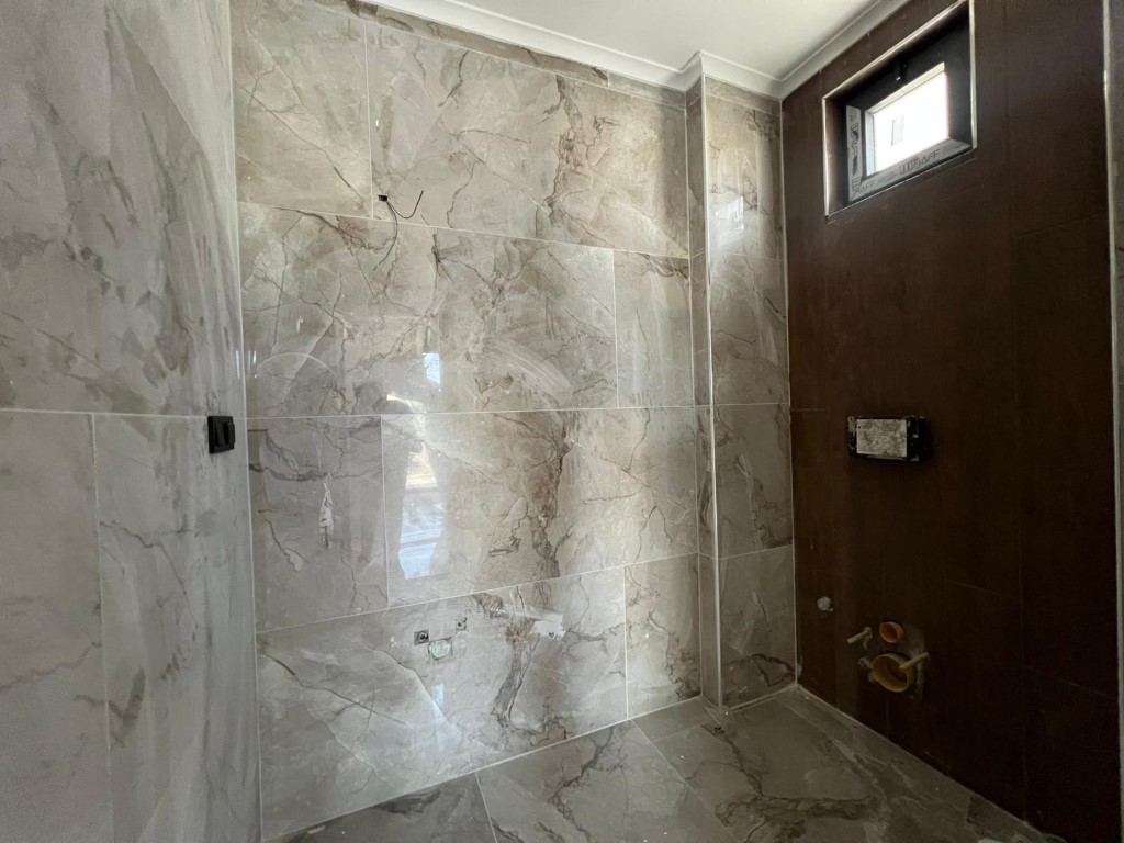 Новая современная вилла с личным бассейном в районе Паяллар Аланья.  - Фото 32