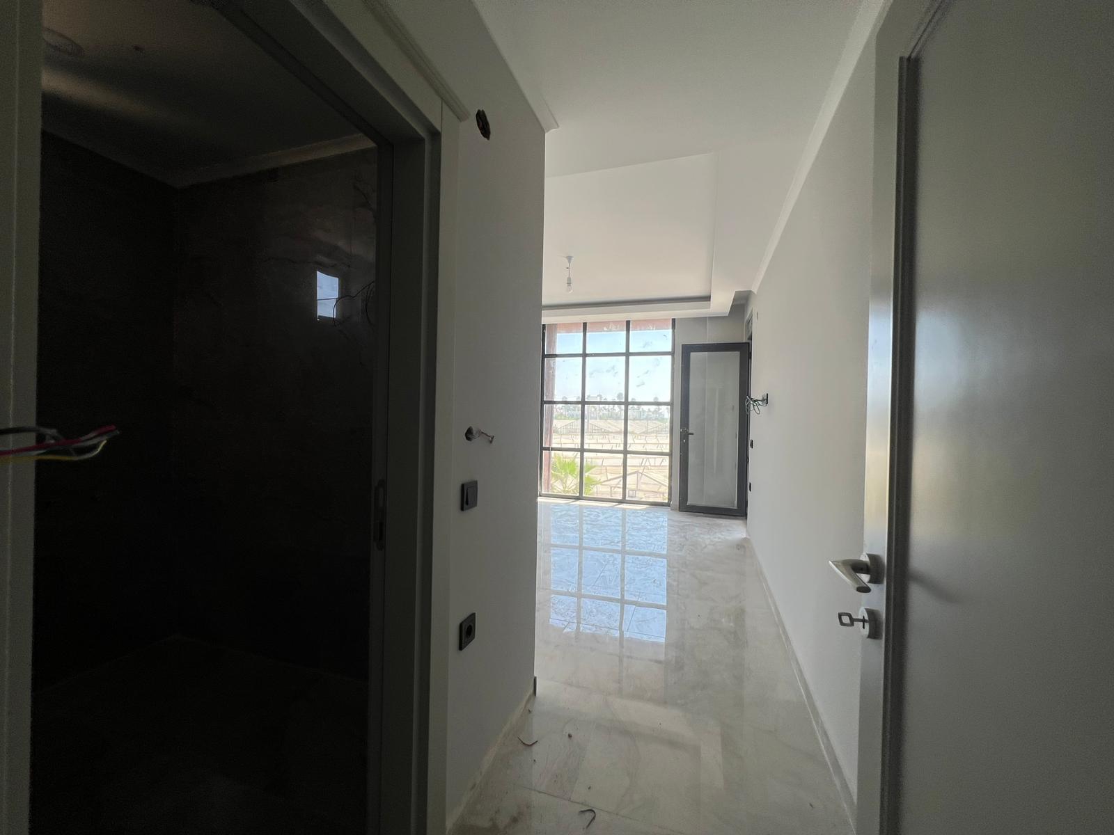 Современная новая вилла с правом на гражданство Паяллар Аланья.  - Фото 2