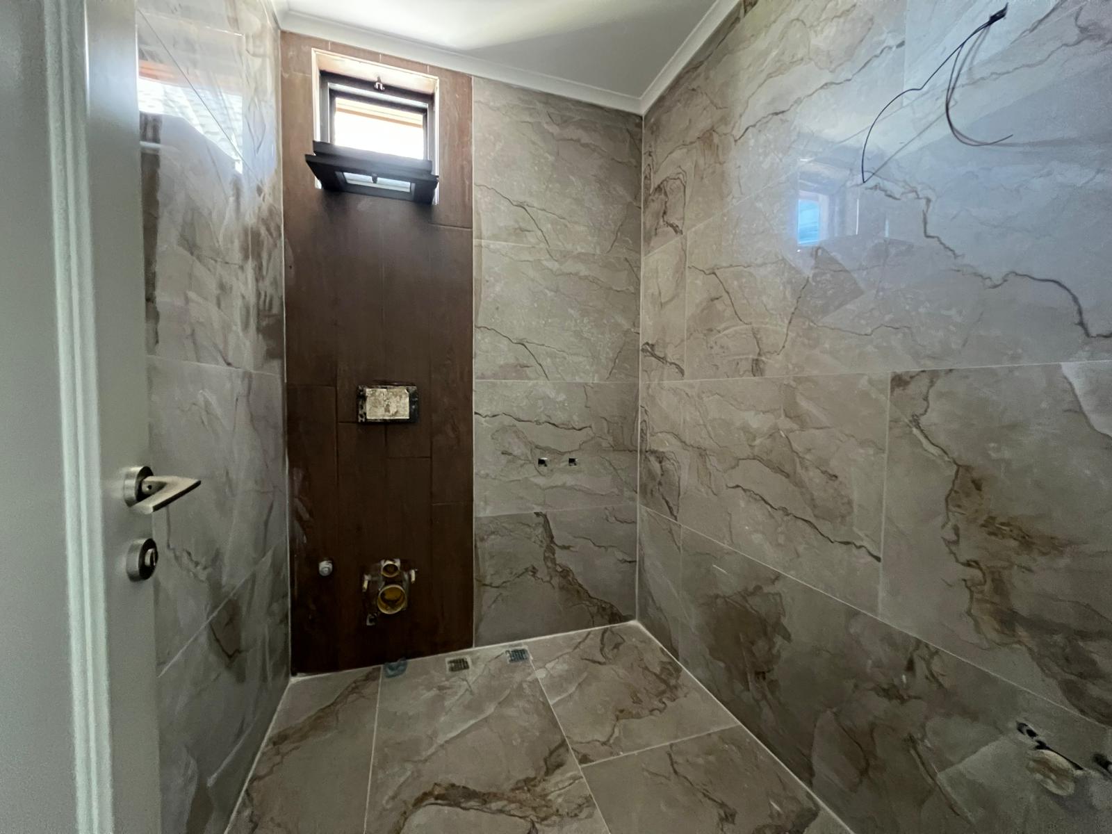 Современная новая вилла с правом на гражданство Паяллар Аланья.  - Фото 14