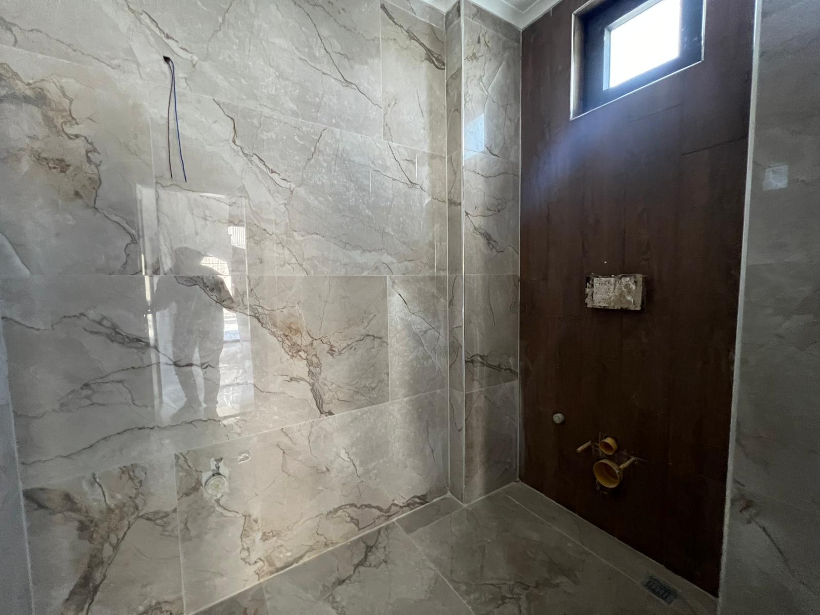 Современная новая вилла с правом на гражданство Паяллар Аланья.  - Фото 15