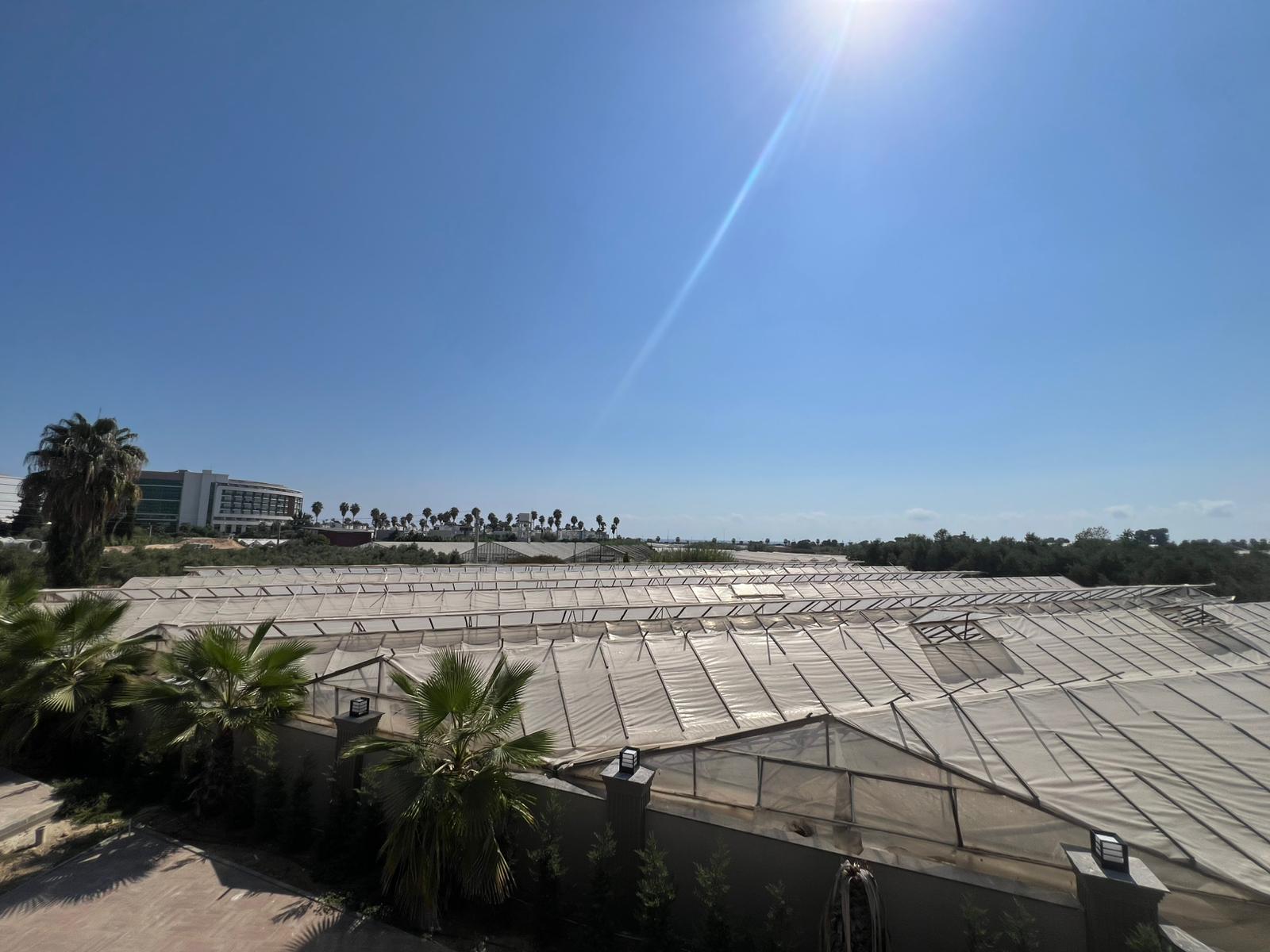 Современная новая вилла с правом на гражданство Паяллар Аланья.  - Фото 17