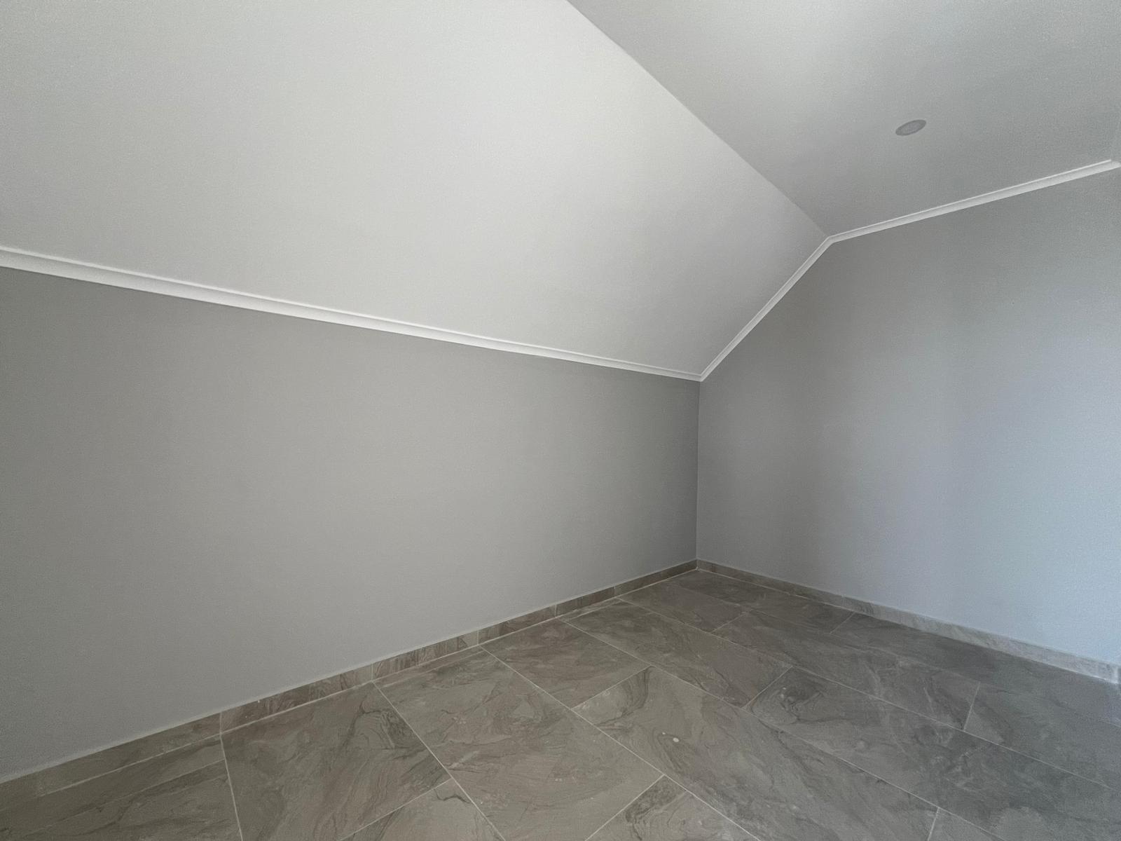 Современная новая вилла с правом на гражданство Паяллар Аланья.  - Фото 28