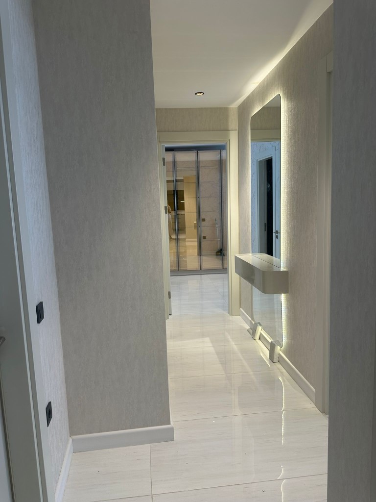 Просторная квартира в новом жилом комплексе с уникальной инфраструктурой уровня 5★ Тюрклер Аланья.  - Фото 13