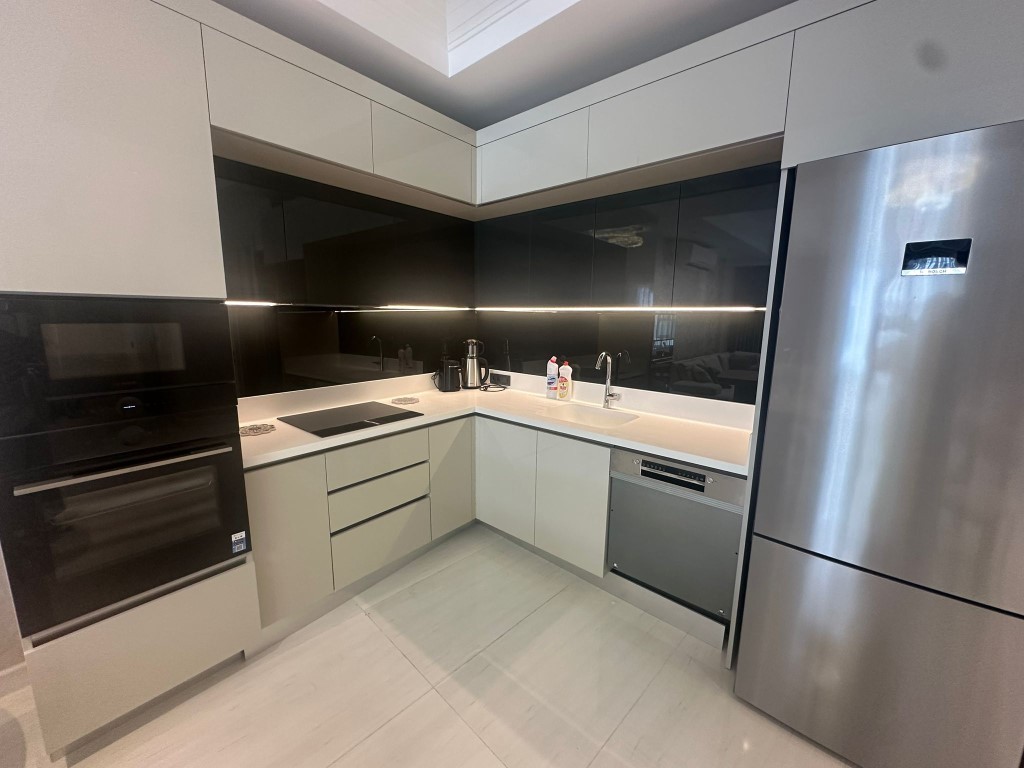 Просторная квартира в новом жилом комплексе с уникальной инфраструктурой уровня 5★ Тюрклер Аланья.  - Фото 5