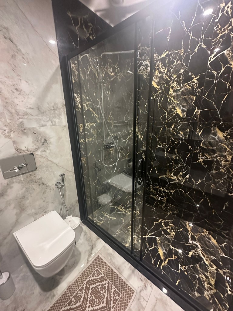 Просторная квартира в новом жилом комплексе с уникальной инфраструктурой уровня 5★ Тюрклер Аланья.  - Фото 23