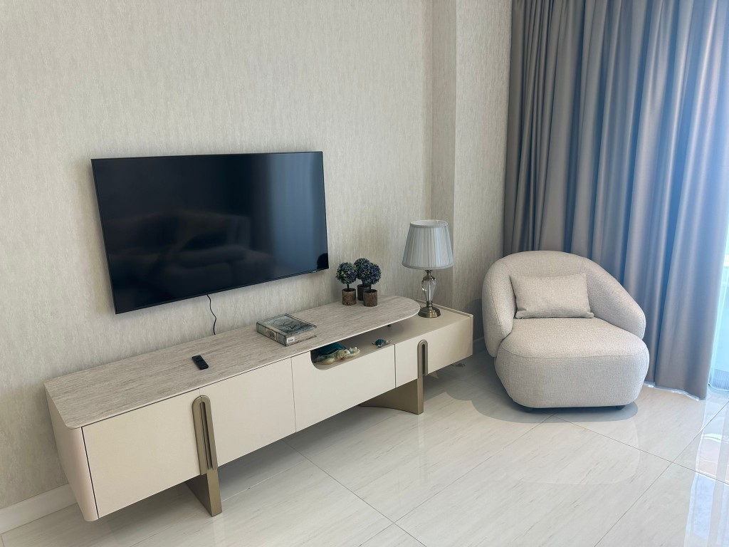 Просторная квартира в новом жилом комплексе с уникальной инфраструктурой уровня 5★ Тюрклер Аланья.  - Фото 9