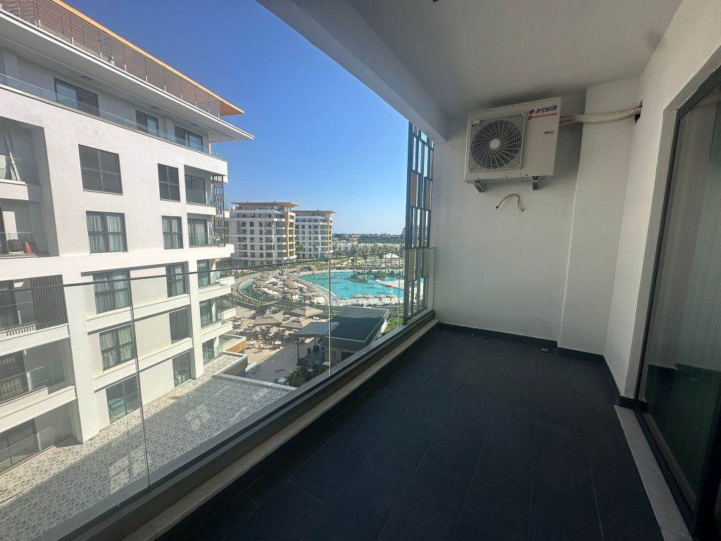 Просторная квартира в новом жилом комплексе с уникальной инфраструктурой уровня 5★ Тюрклер Аланья.  - Фото 10