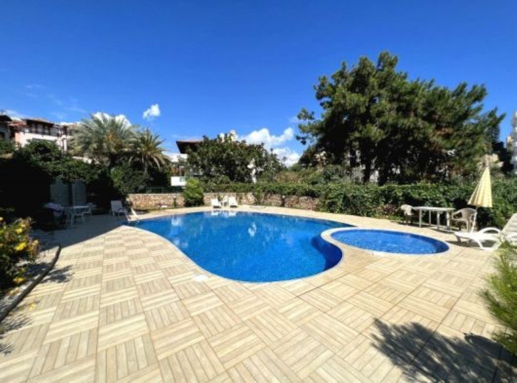 Мебелированная квартира планировкой 2+1 район Кестель Аланья  - Фото 3