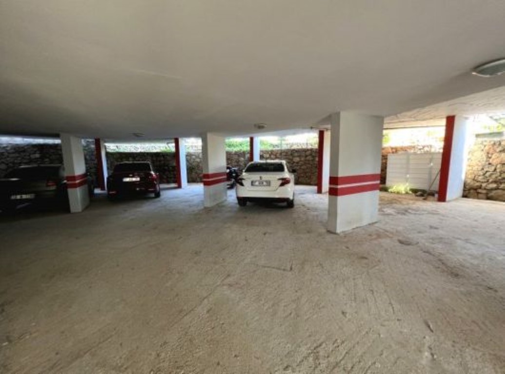 Мебелированная квартира планировкой 2+1 район Кестель Аланья  - Фото 4