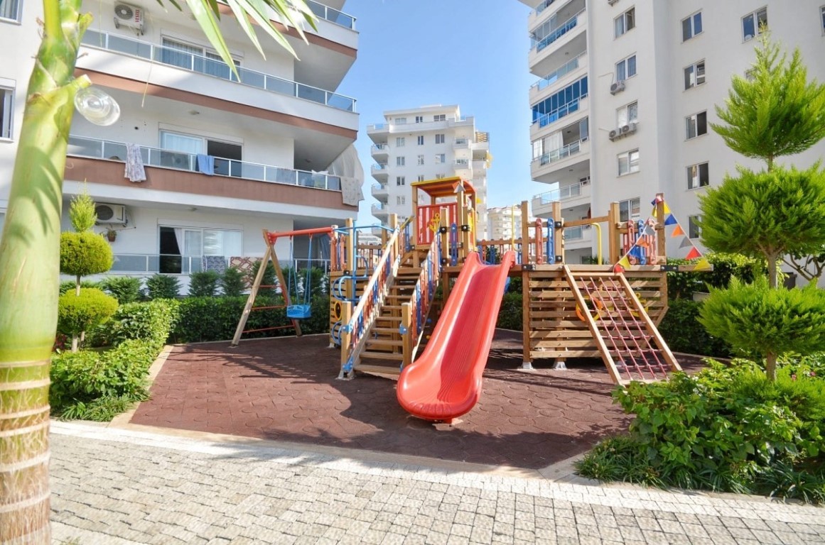 Уют и комфорт у моря — меблированная квартира 2+1 район Махмутлар Аланья. - Фото 32