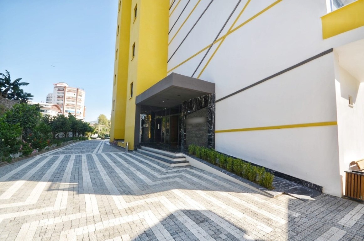 Уют и комфорт у моря — меблированная квартира 2+1 район Махмутлар Аланья. - Фото 27