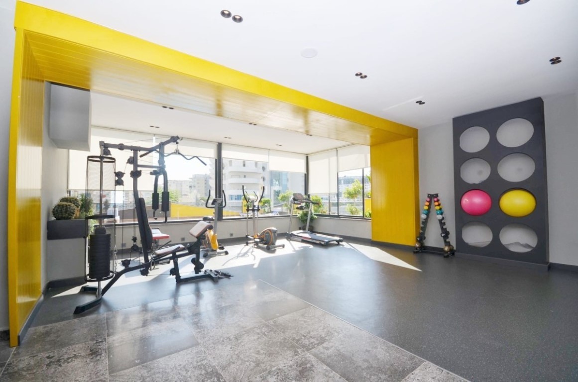 Уют и комфорт у моря — меблированная квартира 2+1 район Махмутлар Аланья. - Фото 23