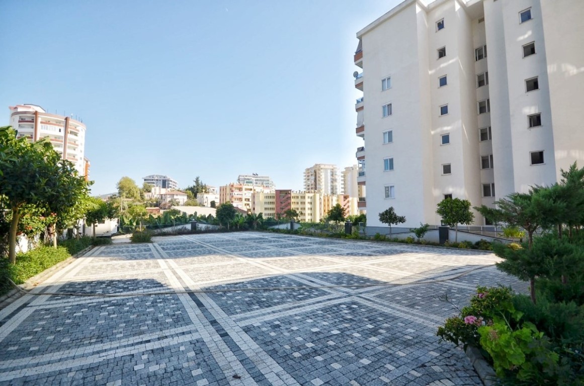 Уют и комфорт у моря — меблированная квартира 2+1 район Махмутлар Аланья. - Фото 34