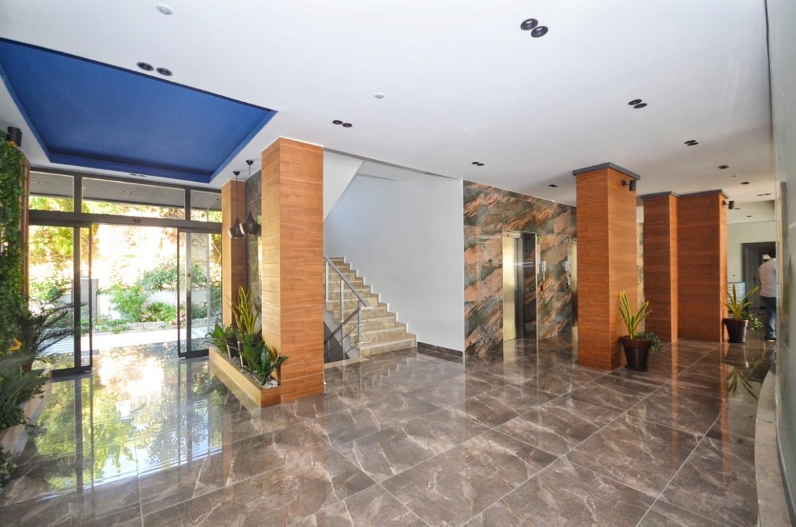 Уют и комфорт у моря — меблированная квартира 2+1 район Махмутлар Аланья. - Фото 19