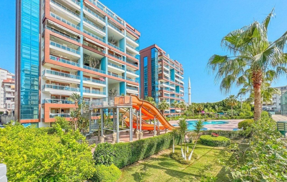 Уютная 2+1 в районе Джикджилли Аланья — идеальный вариант для жизни и отдыха. - Фото 3