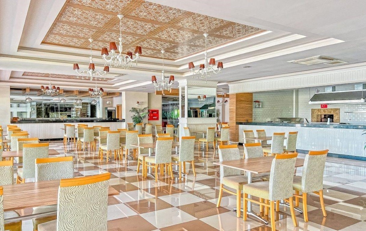 Уютная 2+1 в районе Джикджилли Аланья — идеальный вариант для жизни и отдыха. - Фото 19