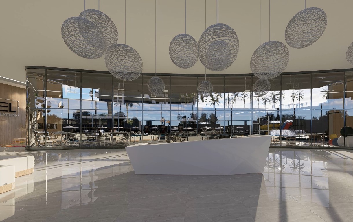 Квартира 53м  в новом современном комплексе с инфраструктурой 5★ район Авсаллар Аланья.  - Фото 15