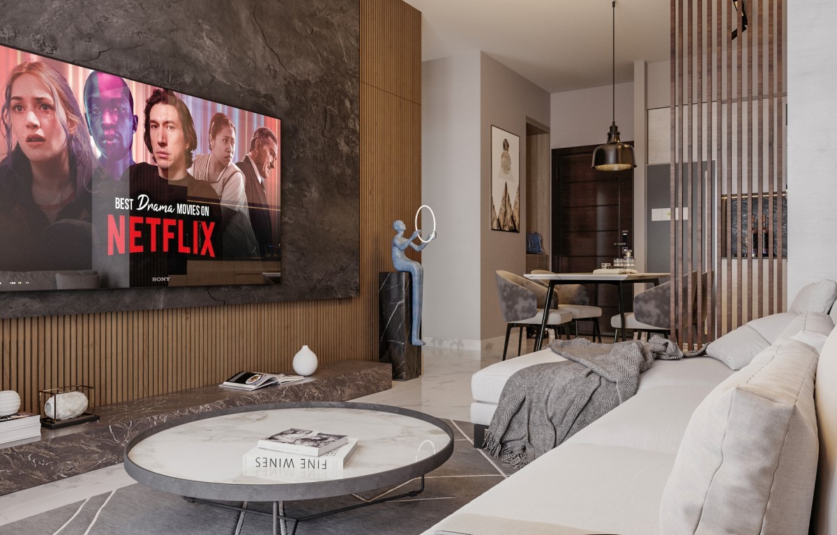 Квартира в строящемся комплексе в 20 метрах от моря на Северном Кипре.  - Фото 18