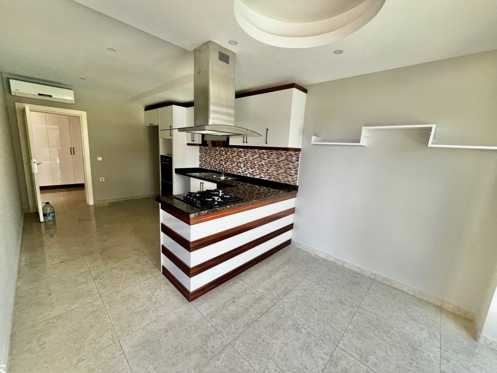 Просторная квартира 150м с видом на бассейн в районе Оба Аланья.  - Фото 13