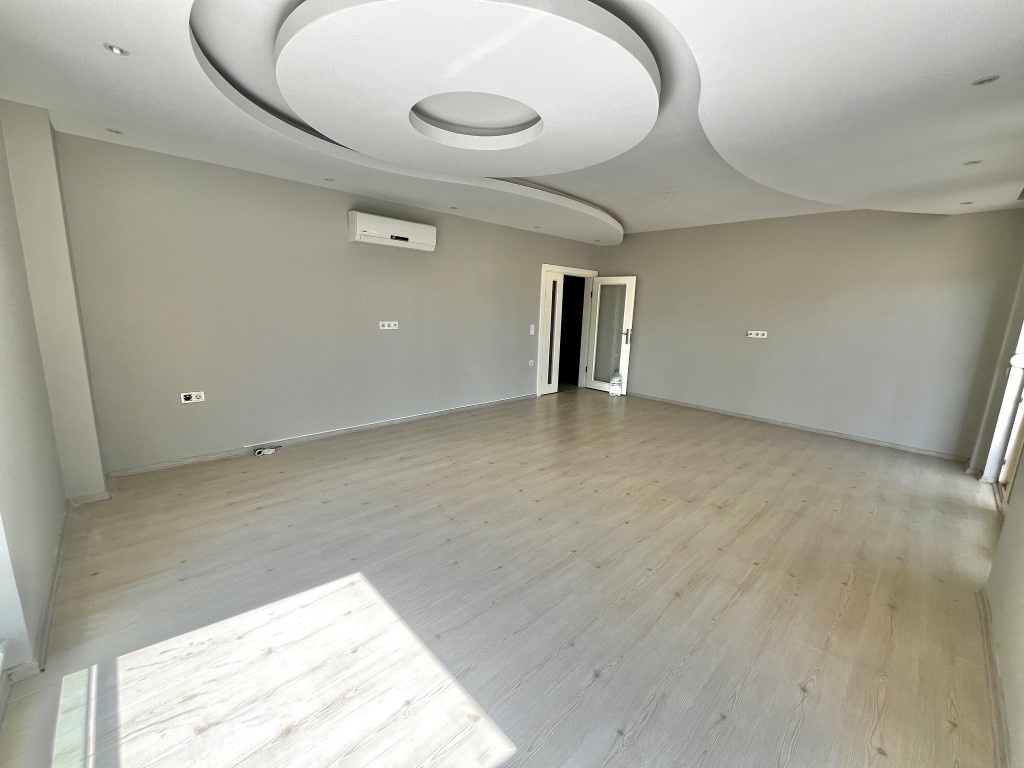 Просторная квартира 150м с видом на бассейн в районе Оба Аланья.  - Фото 19