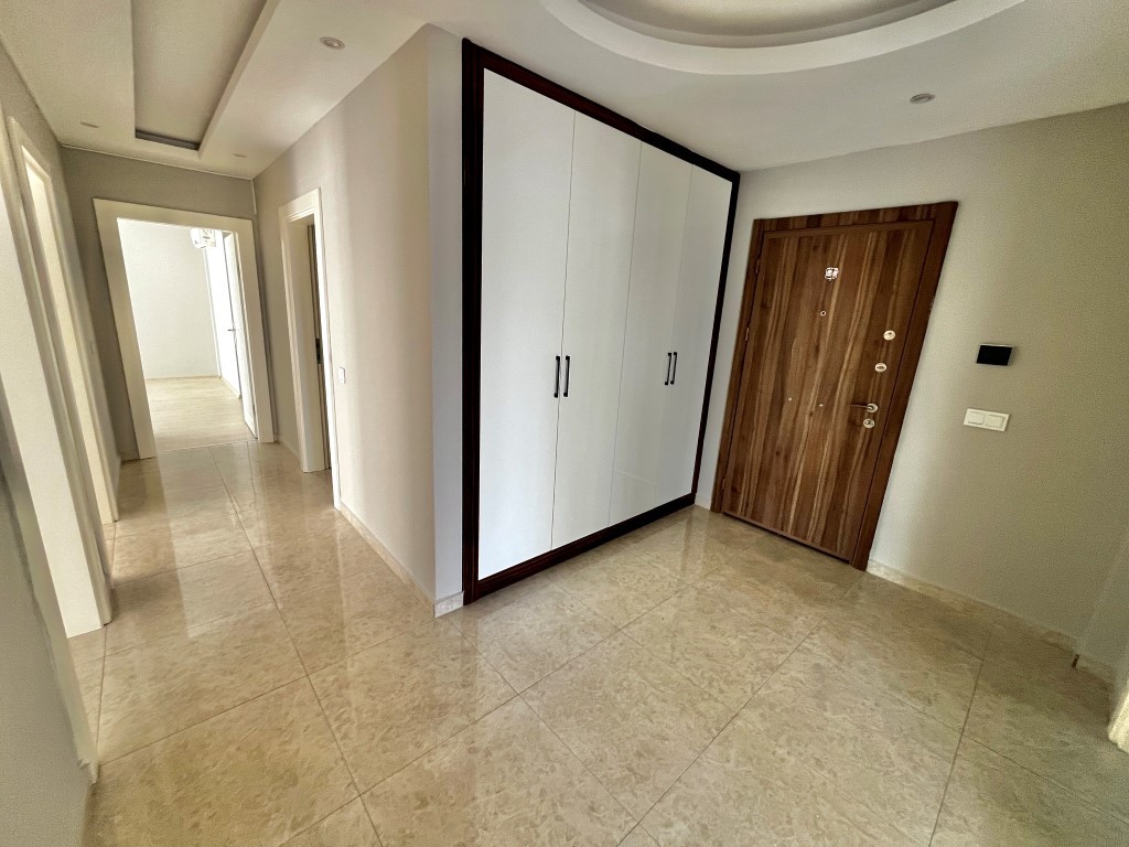 Просторная квартира 150м с видом на бассейн в районе Оба Аланья.  - Фото 11